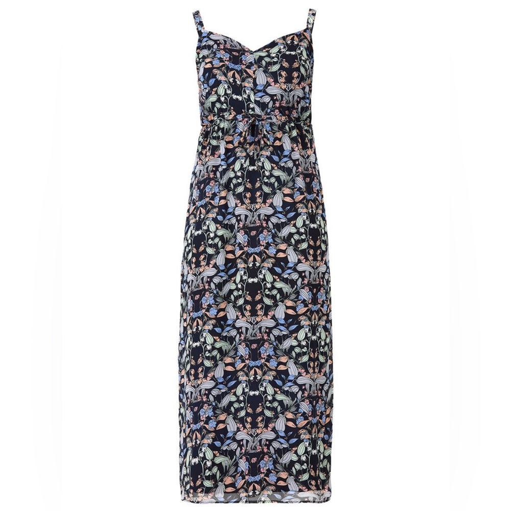 Junarose Floral Maxi Dress size 14
